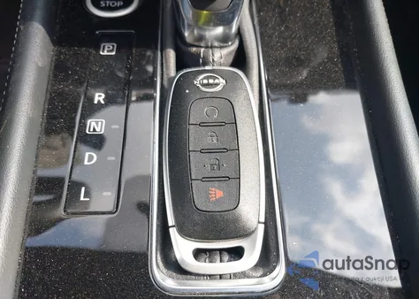 2024 Nissan Kicks Sv Xtronic Cvt из США, поврежденный, VIN 3N1CP5CV9RL515790